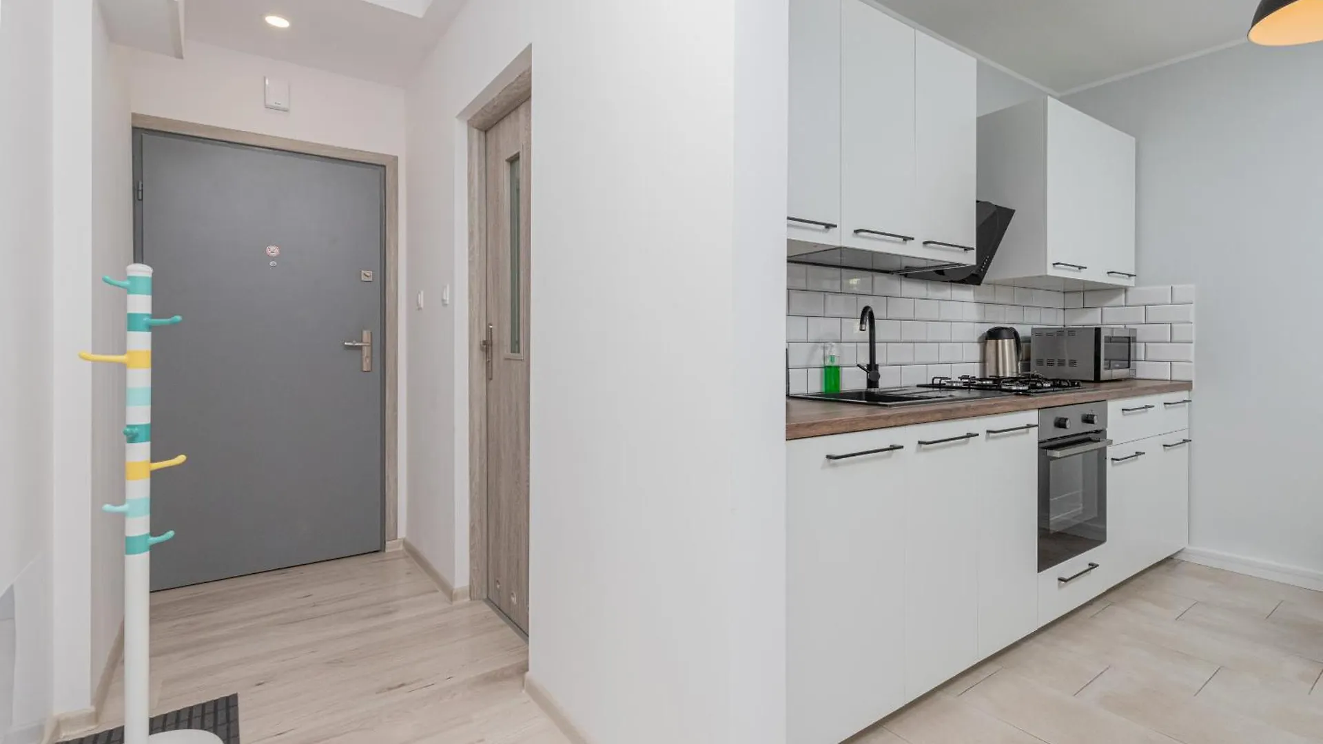 Aaa-Apartment Gdansk Kosciuszki By Noclegi Renters 0*,  Poland