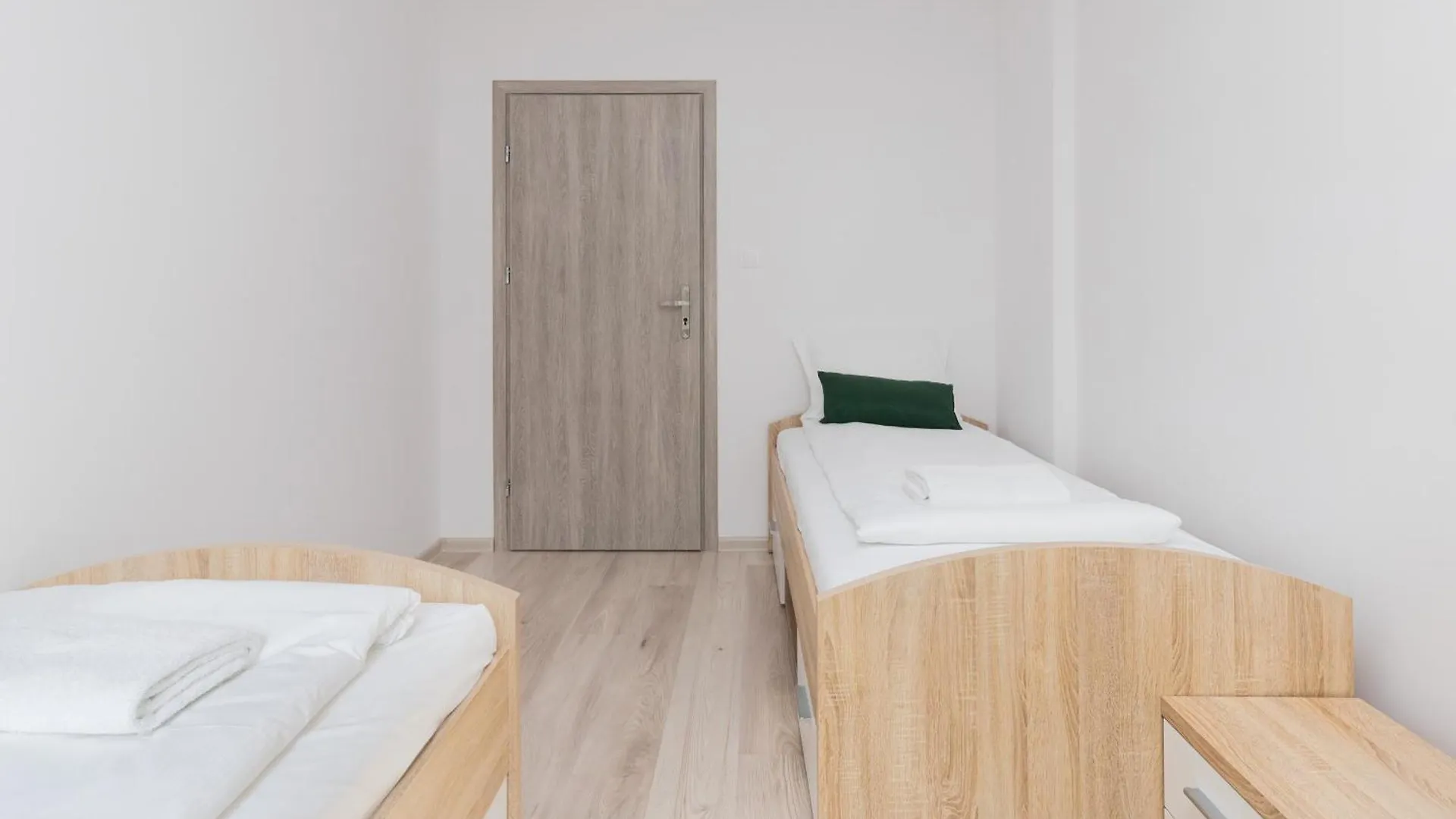 Aaa-Apartment Gdansk Kosciuszki By Noclegi Renters 0*,