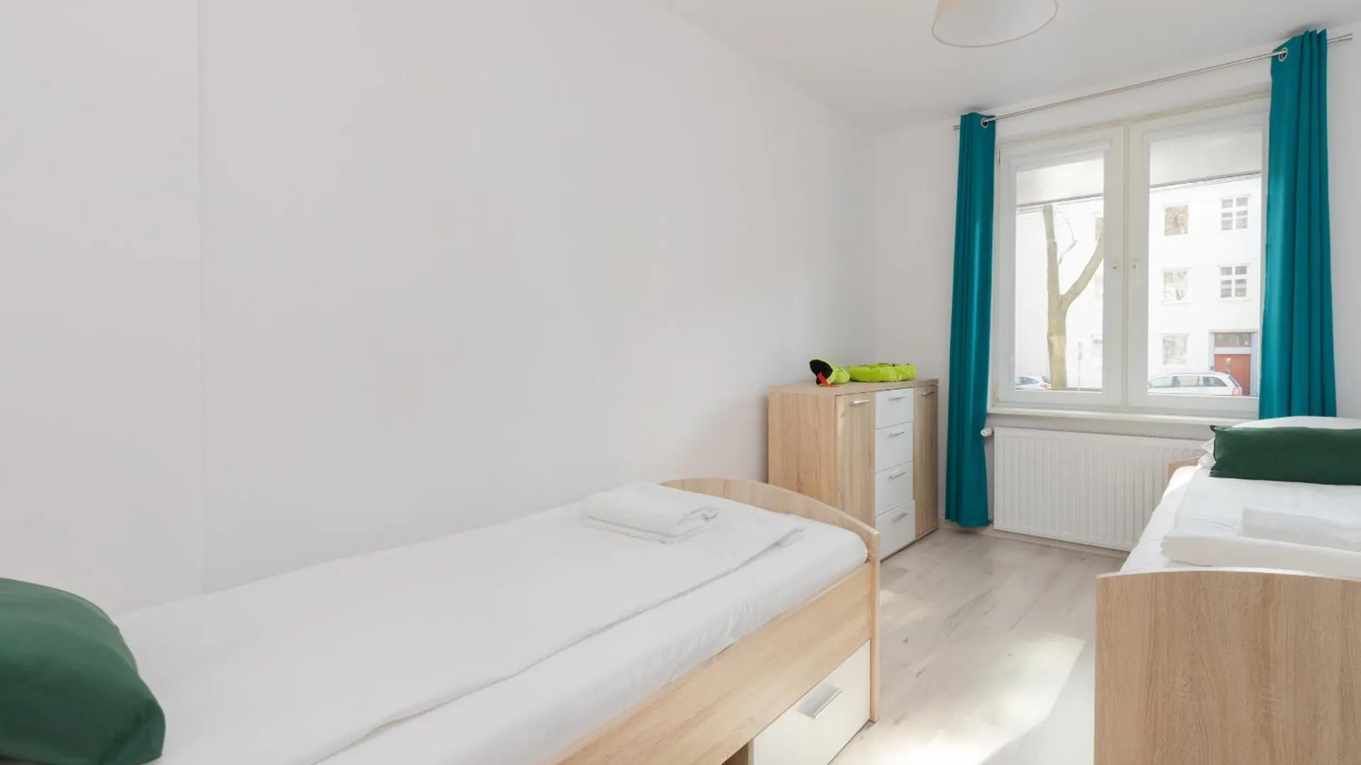 Aaa-Apartment Gdansk Kosciuszki By Noclegi Renters Poland