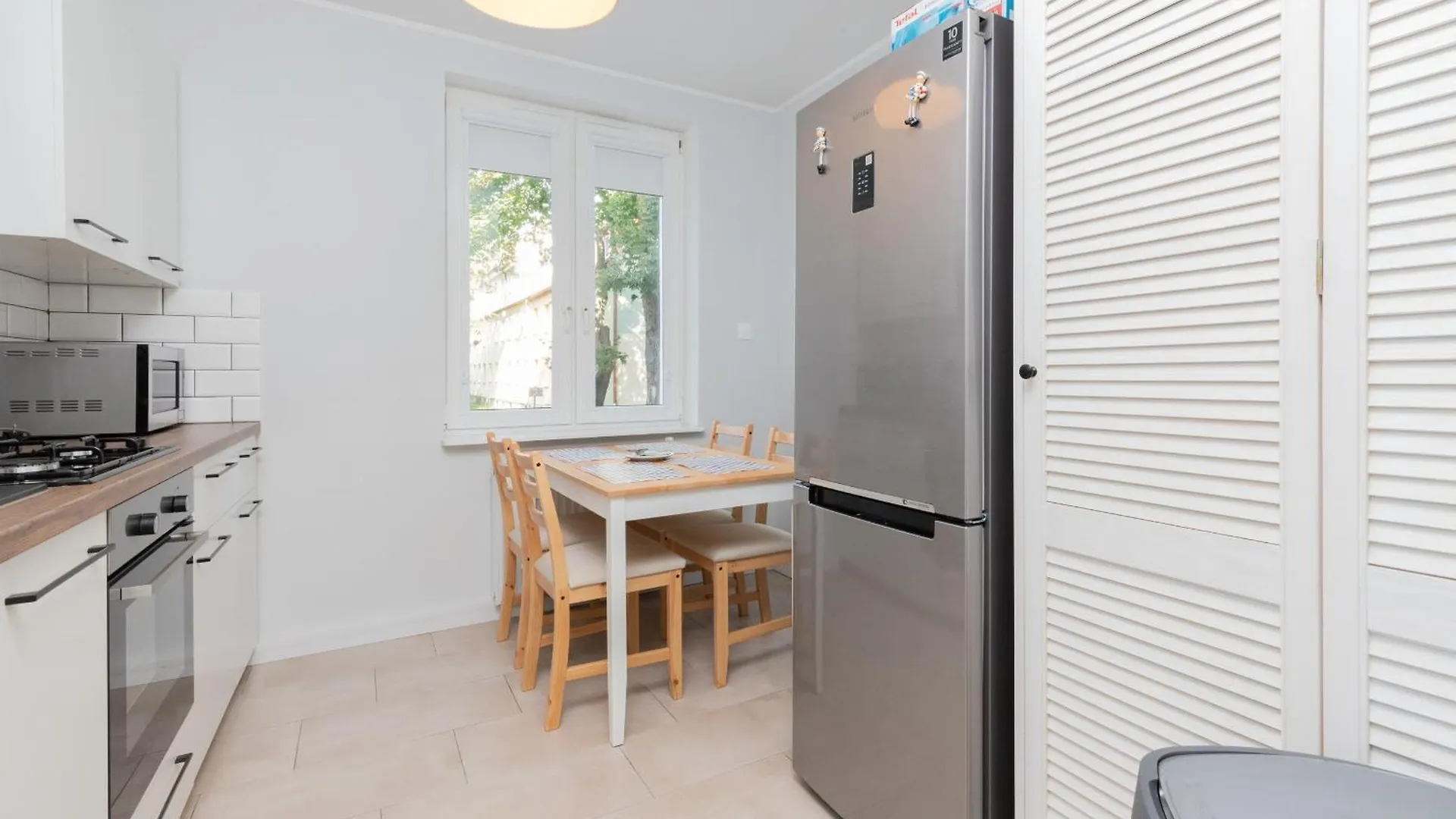 Aaa-Apartment Gdansk Kosciuszki By Noclegi Renters Poland