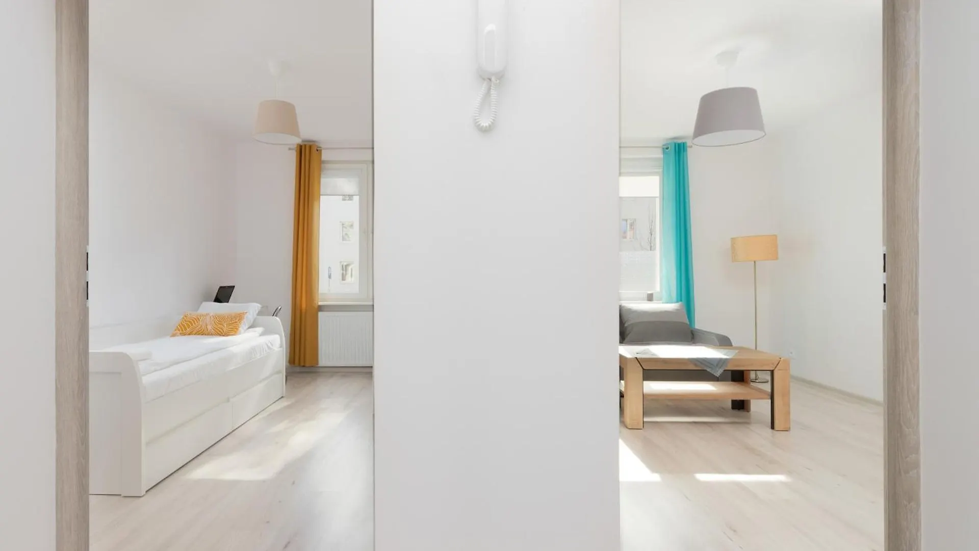 Aaa-Apartment Gdansk Kosciuszki By Noclegi Renters