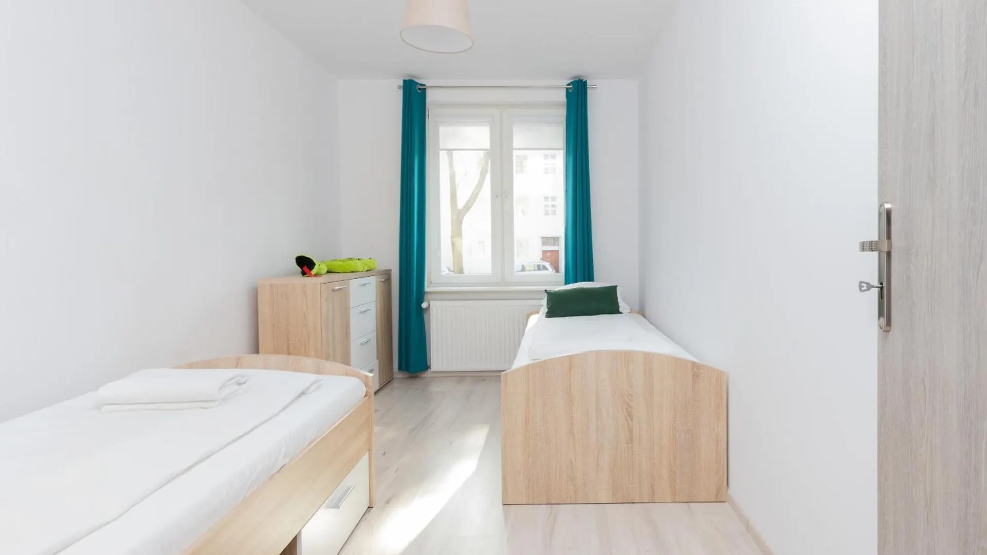Aaa-Apartment Gdansk Kosciuszki By Noclegi Renters