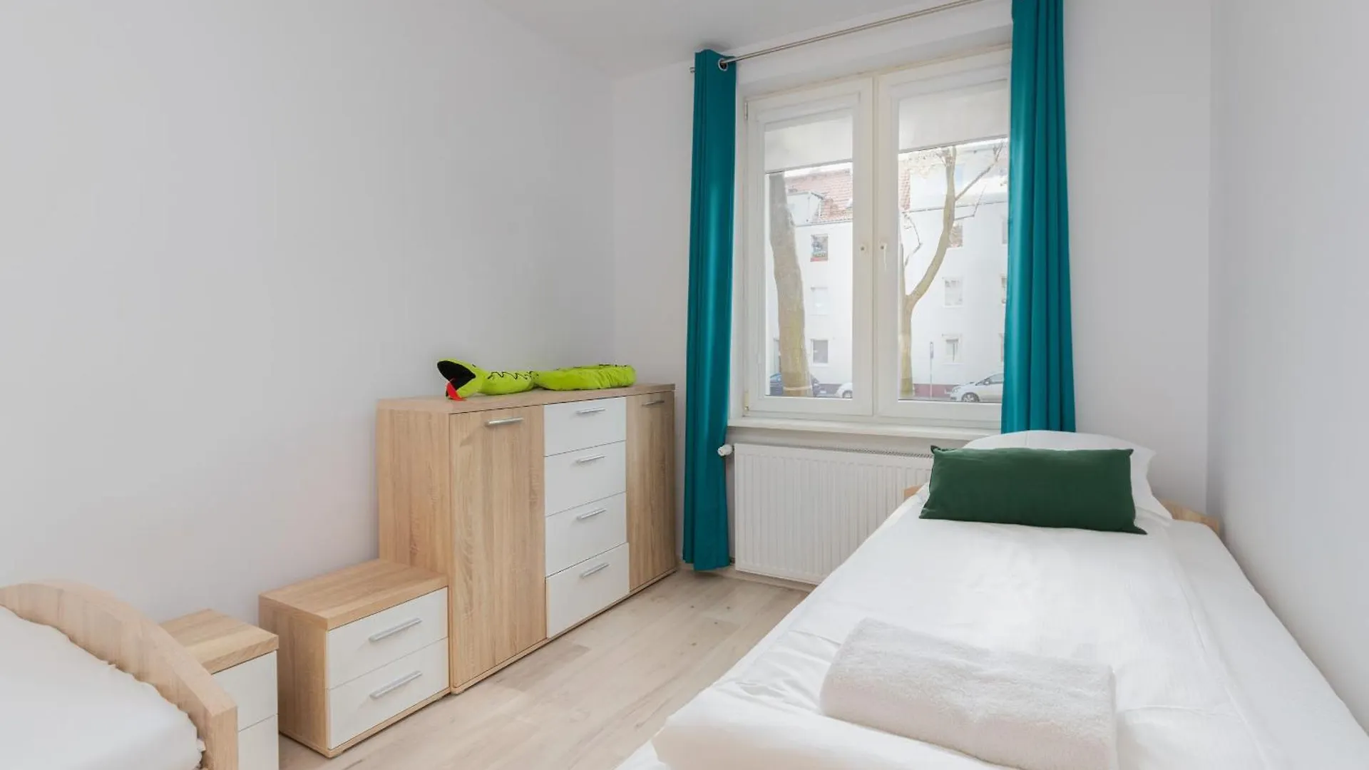 Apartment Aaa-Apartment Gdansk Kosciuszki By Noclegi Renters