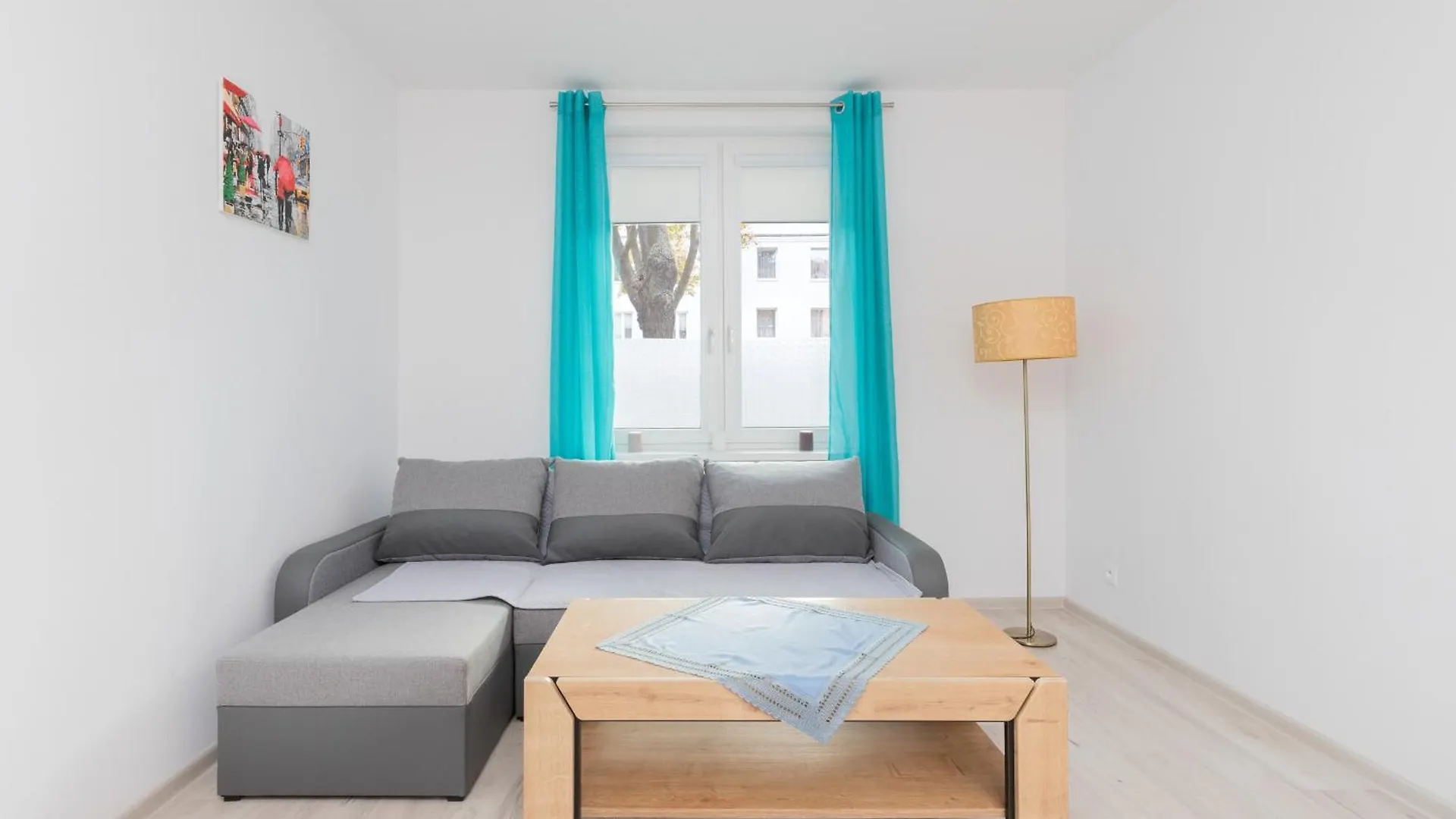 Apartment Aaa-Apartment Gdansk Kosciuszki By Noclegi Renters Poland