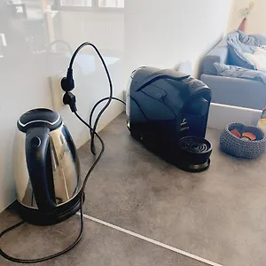 Apartament Garnizon 928 & Parking, Gdańsk