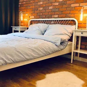 Apartament Lofty&apartamenty Wrzeszcz, Gdańsk