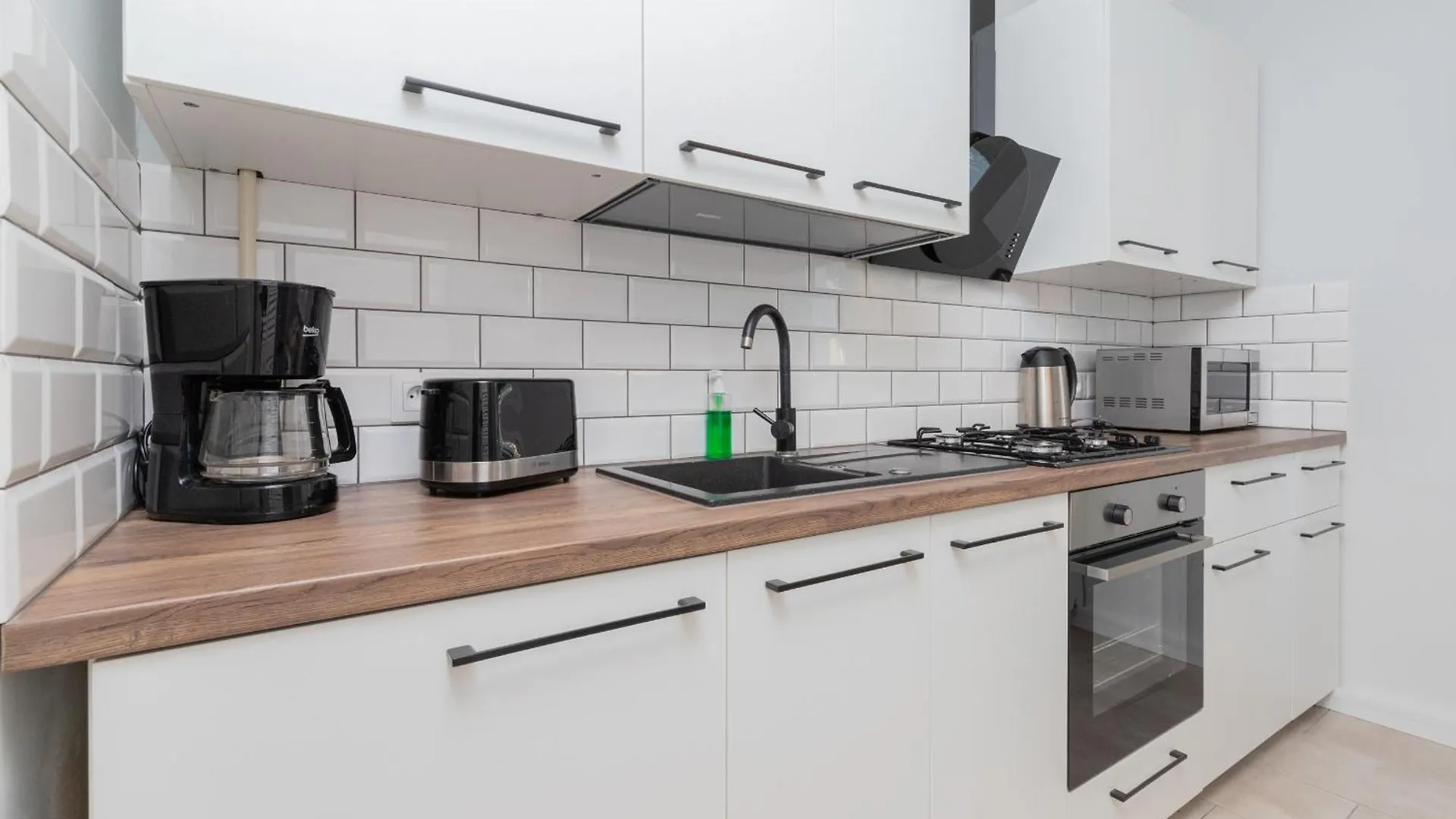 Apartment Aaa-Apartment Gdansk Kosciuszki By Noclegi Renters