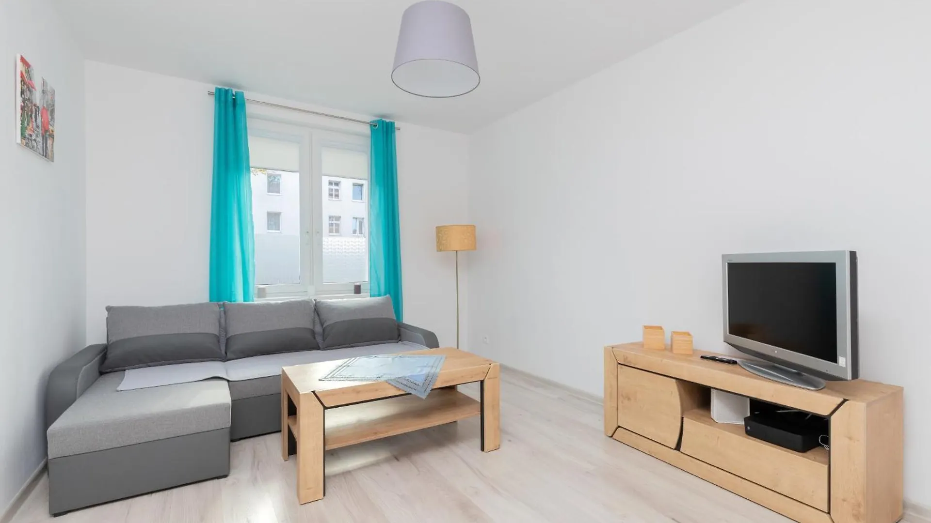 Apartment Aaa-Apartment Gdansk Kosciuszki By Noclegi Renters Poland
