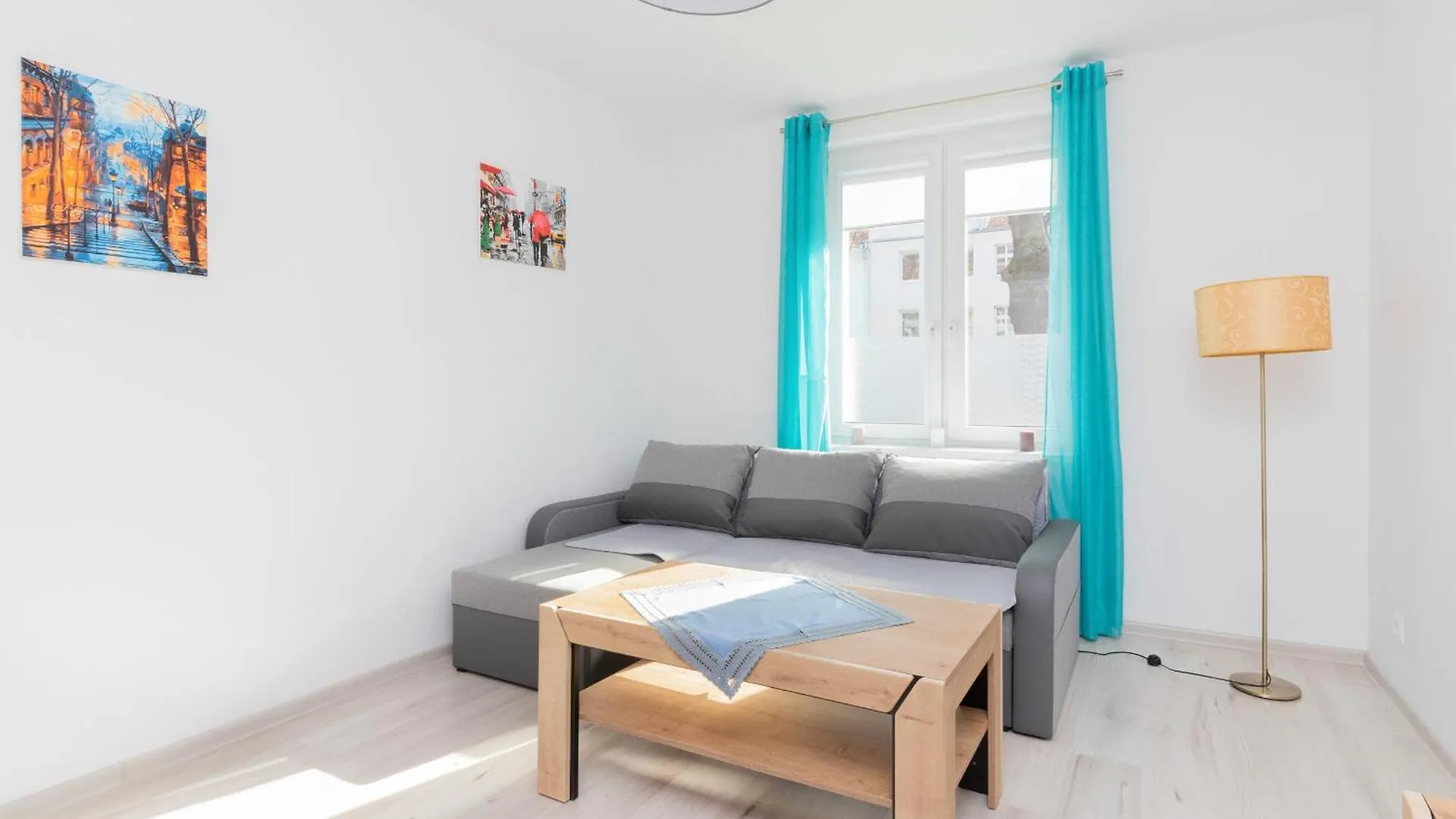Aaa-Apartment Gdansk Kosciuszki By Noclegi Renters