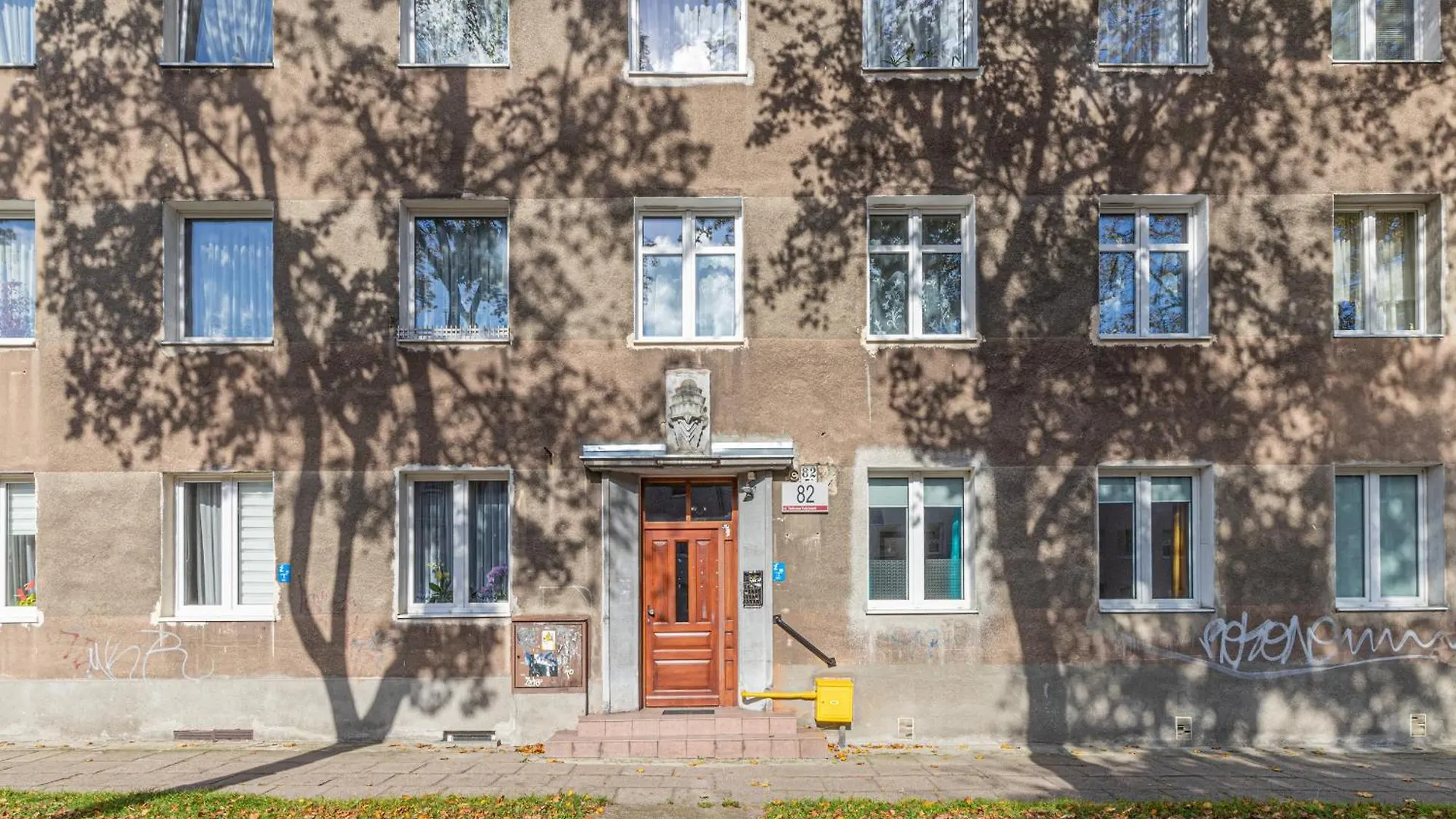 Aaa-Apartment Gdansk Kosciuszki By Noclegi Renters location